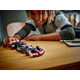 LEGO MoneyGram Haas F1 Team VF-24 Race Car
