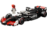 LEGO MoneyGram Haas F1 Team VF-24 Race Car