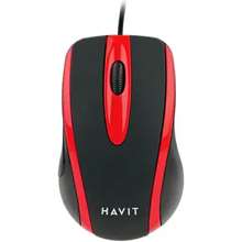 HAVIT HV-MS753 Red