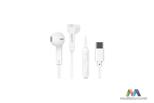 HAVIT E336C White