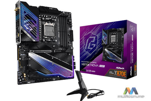 ASRock 90-MXBPX0-A0UAYZ Maticna ploca