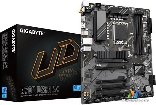 Gigabyte B760 DS3H AX Maticna ploca