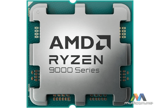 AMD Ryzen 7 9800X3D procesor