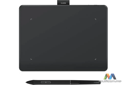 Huion L310 FREGO S Black Graficka Tabla