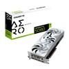 GIGABYTE RTX 5080 AERO OC SFF 16GB grafička kartica