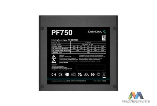 DEEPCOOL R-PF750D-HA0B-EU