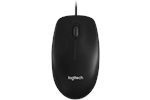 Logitech M100 Black miš