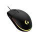 Logitech G203 Black Gaming mis