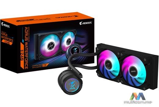 Gigabyte GP-AORUS WATERFORCE II 240 Cooler
