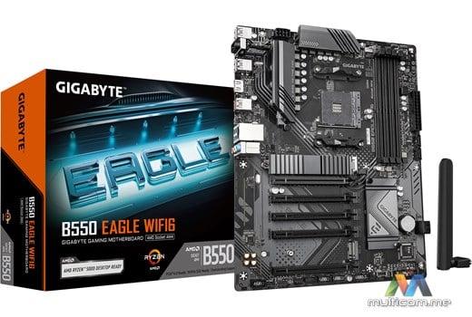 Gigabyte B550 EAGLE WIFI6 Maticna ploca