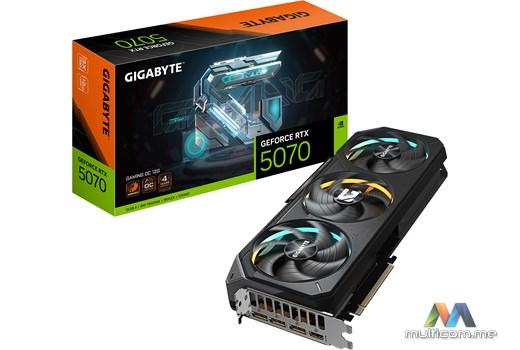 Gigabyte GV-N5070GAMING OC-12GD Graficka kartica