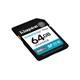 Kingston Canvas Go Plus 64GB memorijska kartica