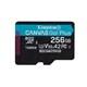 Kingston Canvas Go Plus 256GB memorijska kartica