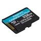 Kingston Canvas Go Plus 256GB memorijska kartica