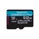 Kingston Canvas Go Plus 512GB memorijska kartica