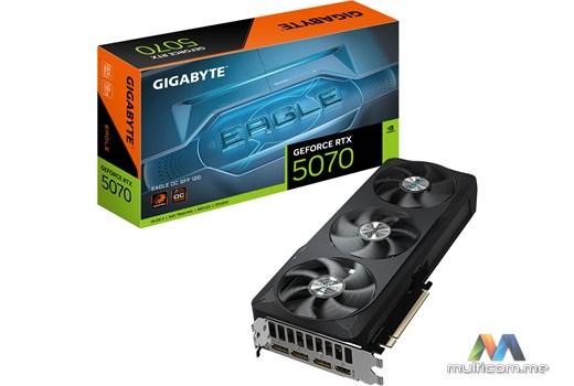 Gigabyte GV-N5070EAGLE OC-12GD Graficka kartica
