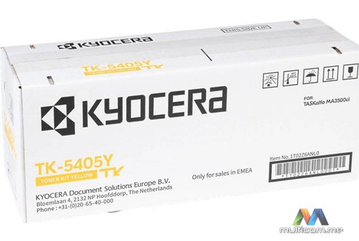 Kyocera TK-5405Y Toner