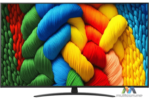 LG 75NANO81A3A Televizor