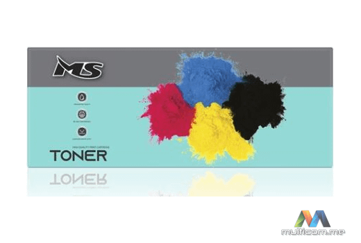 MS Industrial W1510X MS no chip Toner