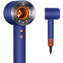 Dyson  HD16 Supersonic Nural fen Vinca Blue/Topaz