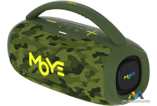 Moye Beat Go Green Zvucnik