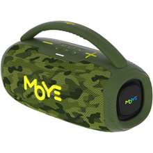 Moye Beat Go Green