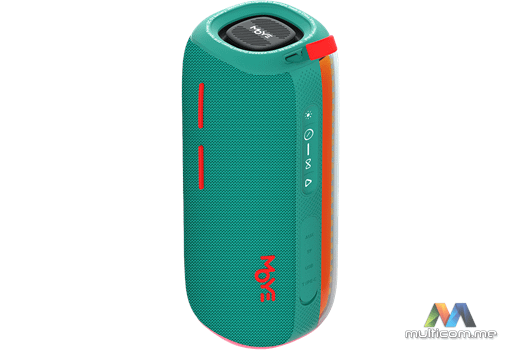 Moye Pulse Green Zvucnik