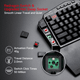 REDRAGON Diti K585 (Red Switch) Gaming tastatura