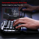 REDRAGON Diti K585 (Red Switch) Gaming tastatura