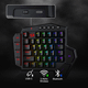 REDRAGON Diti K585 (Red Switch) Gaming tastatura