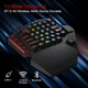 REDRAGON Diti K585 (Red Switch) Gaming tastatura