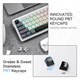 REDRAGON IRONGUARD K722 PRO tastatura