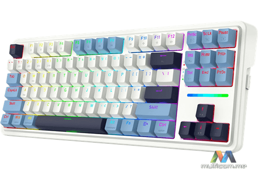 REDRAGON ANTONIUM K728 PRO Gaming tastatura