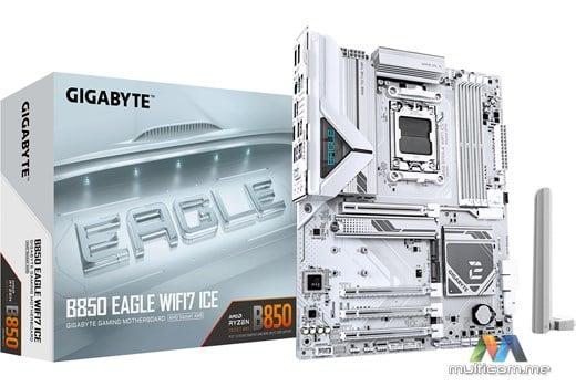 Gigabyte B850 EAGLE WF7 ICE Maticna ploca