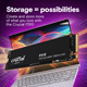 Crucial P310 500GB SSD