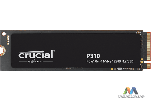 Crucial CT2000P310SSD8 SSD disk