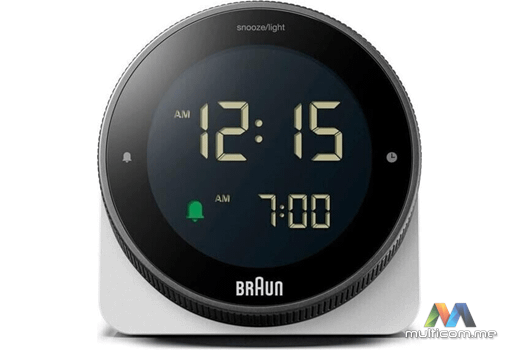 Braun BC 24 W DCF
