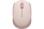 Logitech M171 Rose miš 