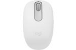 Logitech M196 White miš