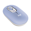 Logitech POP Mouse Lilac miš