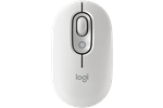 Logitech POP Mouse White miš