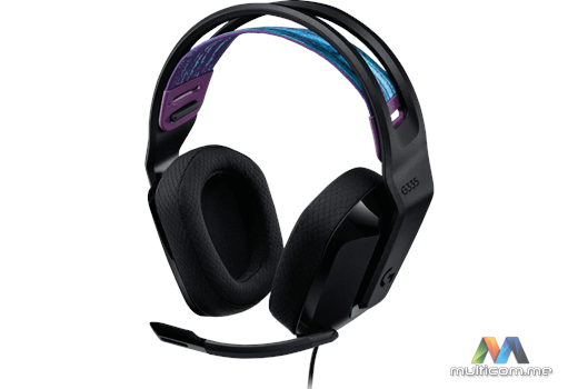 Logitech 981-000978 Gaming slusalice