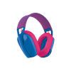 Logitech G435 Blue and Raspberry slušalice