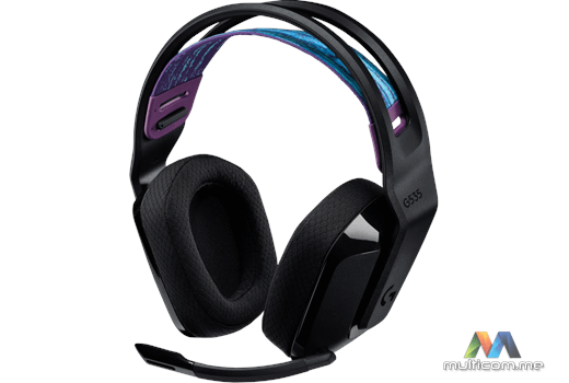 Logitech 981-000972 Gaming slusalice