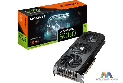 Gigabyte GV-N5060GAMING OC-8GD Graficka kartica