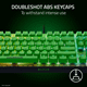 Razer BlackWidow V4 X Minecraft Edition (Green Switch) tastatura 