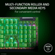 Razer BlackWidow V4 X Minecraft Edition (Green Switch) tastatura 