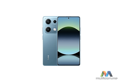 Xiaomi REDMI NOTE 14S 8GB 256GB BLUE SmartPhone telefon