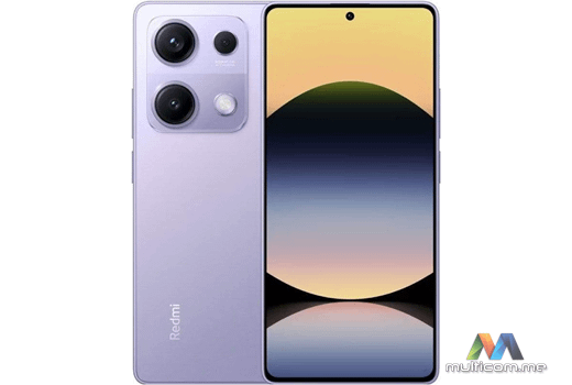 Xiaomi REDMI NOTE 14S 8GB 256GB PURPLE SmartPhone telefon