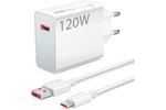 Xiaomi 120W HyperCharge Combo (Type-A)